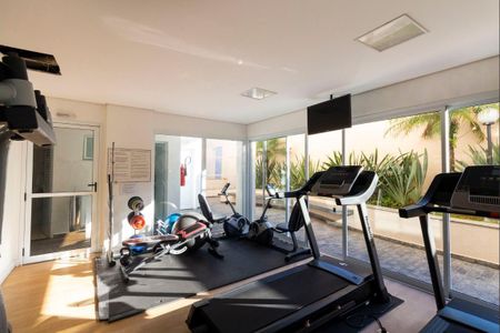 Apartamento para alugar com 79m², 2 quartos e 2 vagasÁrea Comum