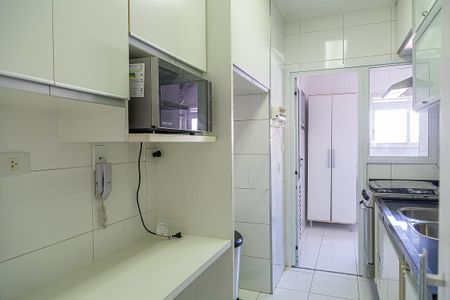 Apartamento para alugar com 79m², 2 quartos e 2 vagasCozinha