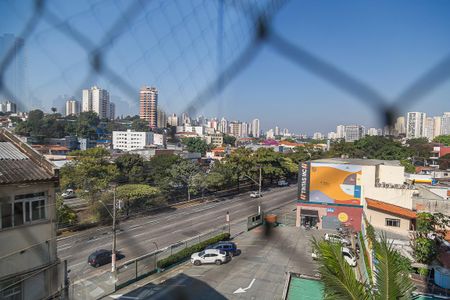 Apartamento para alugar com 79m², 2 quartos e 2 vagasVista da Varanda