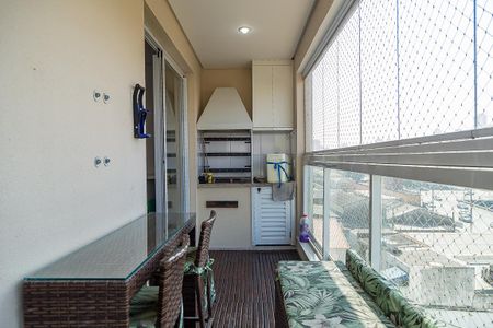 Apartamento para alugar com 79m², 2 quartos e 2 vagasVaranda
