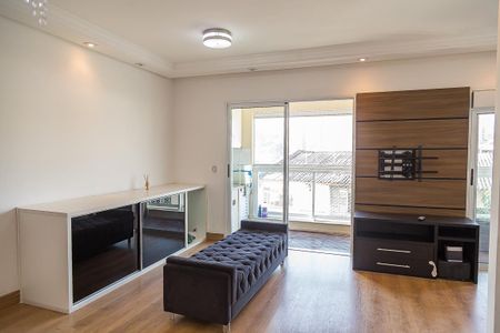 Apartamento para alugar com 79m², 2 quartos e 2 vagasSala