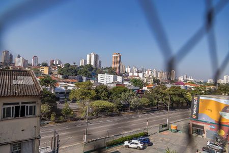 Apartamento para alugar com 79m², 2 quartos e 2 vagasVista do Quarto 1