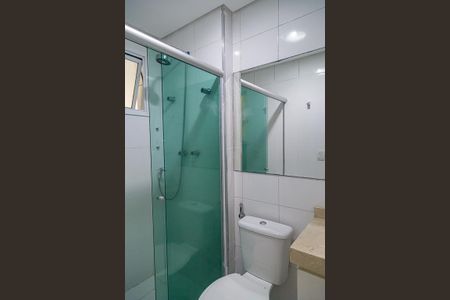 Apartamento para alugar com 79m², 2 quartos e 2 vagasBanheiro da Suíte