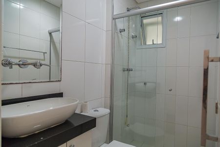 Apartamento para alugar com 79m², 2 quartos e 2 vagasBanheiro Social