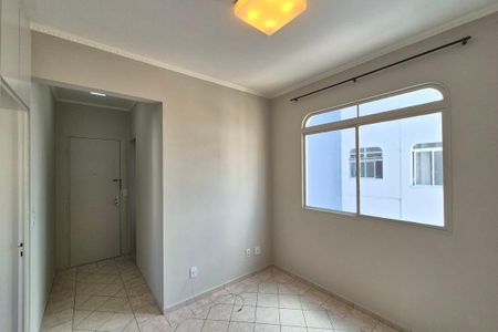 Sala de apartamento para alugar com 1 quarto, 48m² em Botafogo, Campinas