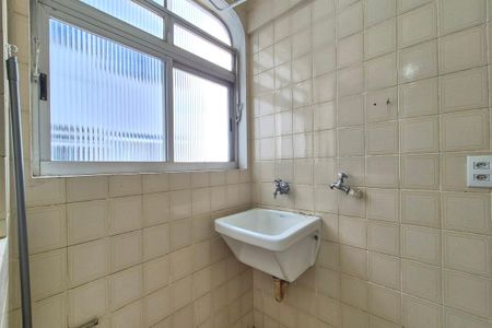 Apartamento para alugar com 48m², 1 quarto e 1 vaga Apartamento para alugar com 48m², 1 quarto e 1 vagaÁrea de Serviço