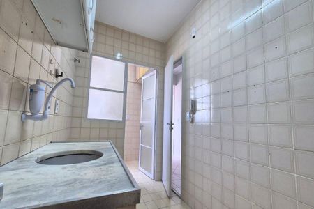 Apartamento para alugar com 48m², 1 quarto e 1 vaga Apartamento para alugar com 48m², 1 quarto e 1 vagaCozinha