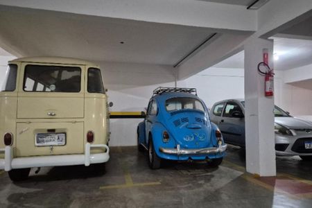 Apartamento para alugar com 48m², 1 quarto e 1 vaga Apartamento para alugar com 48m², 1 quarto e 1 vagaGaragem