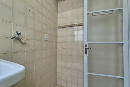 Apartamento para alugar com 48m², 1 quarto e 1 vaga Apartamento para alugar com 48m², 1 quarto e 1 vagaÁrea de Serviço