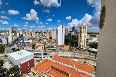 Vista do Quarto  de apartamento para alugar com 1 quarto, 48m² em Botafogo, Campinas