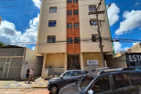 Apartamento para alugar com 48m², 1 quarto e 1 vaga Apartamento para alugar com 48m², 1 quarto e 1 vagaFachada do Prédio
