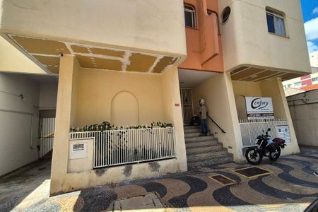 Apartamento para alugar com 48m², 1 quarto e 1 vaga Apartamento para alugar com 48m², 1 quarto e 1 vagaFachada do Bloco