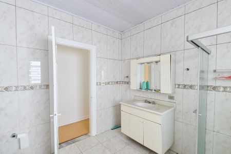 Casa à venda com 285m², 3 quartos e sem vaga Casa à venda com 285m², 3 quartos e sem vagaBanheiro