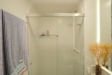 Apartamento à venda com 68m², 2 quartos e 1 vagaBanheiro da Suíte