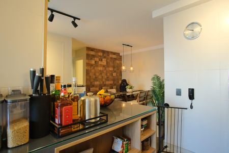 Apartamento à venda com 68m², 2 quartos e 1 vagaCozinha