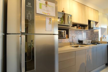 Apartamento à venda com 68m², 2 quartos e 1 vagaCozinha