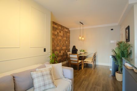 Apartamento à venda com 68m², 2 quartos e 1 vagaSala