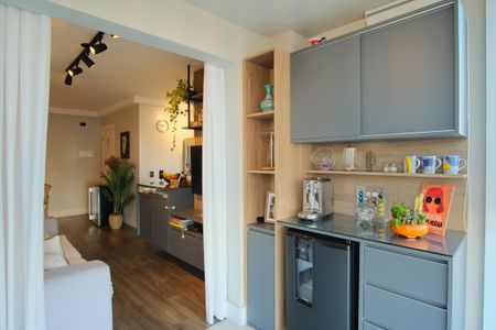 Apartamento à venda com 68m², 2 quartos e 1 vagaVaranda