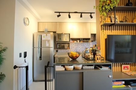 Apartamento à venda com 68m², 2 quartos e 1 vagaCozinha