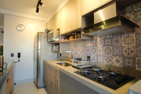 Apartamento à venda com 68m², 2 quartos e 1 vagaCozinha