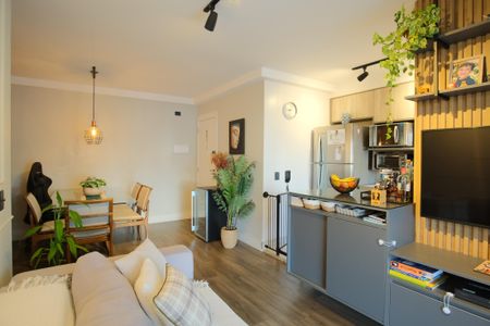 Apartamento à venda com 68m², 2 quartos e 1 vagaSala