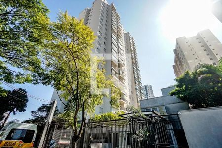 Apartamento à venda com 68m², 2 quartos e 1 vagaFachada