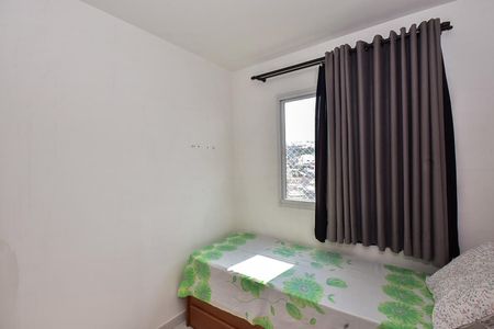 Quarto 1 de apartamento para alugar com 2 quartos, 45m² em Jardim Novo Taboão, São Paulo