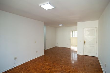 Sala de apartamento para alugar com 3 quartos, 158m² em Bela Vista, São Paulo