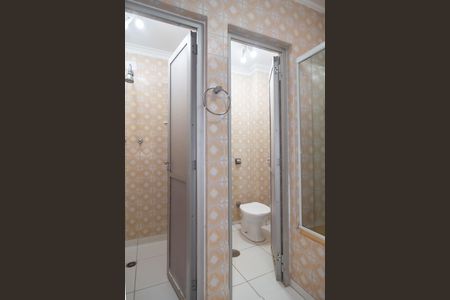 Apartamento para alugar com 158m², 3 quartos e 2 vagasBanheiro da Suíte 1