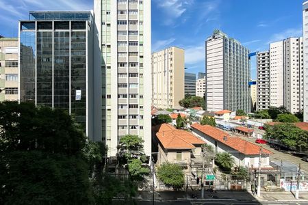 Apartamento para alugar com 158m², 3 quartos e 2 vagasSala