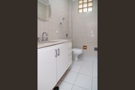 Lavabo de apartamento para alugar com 3 quartos, 158m² em Bela Vista, São Paulo