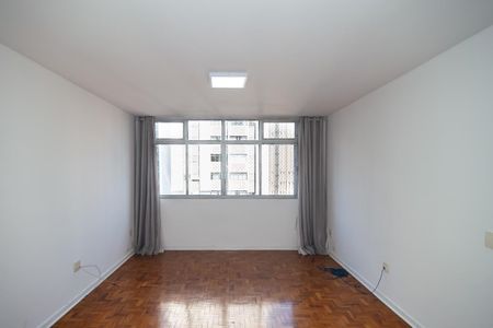 Sala de apartamento para alugar com 3 quartos, 158m² em Bela Vista, São Paulo