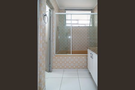 Apartamento para alugar com 158m², 3 quartos e 2 vagasBanheiro da Suíte 1