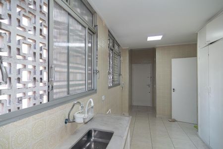 Apartamento para alugar com 158m², 3 quartos e 2 vagasCozinha
