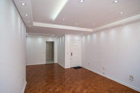 Sala de apartamento para alugar com 3 quartos, 158m² em Bela Vista, São Paulo