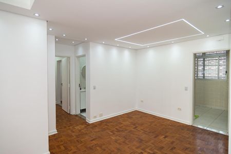 Apartamento para alugar com 158m², 3 quartos e 2 vagasSala