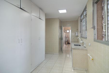 Apartamento para alugar com 158m², 3 quartos e 2 vagasCozinha