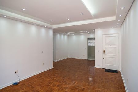 Sala de apartamento para alugar com 3 quartos, 158m² em Bela Vista, São Paulo