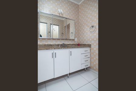 Apartamento para alugar com 158m², 3 quartos e 2 vagasBanheiro da Suíte 1