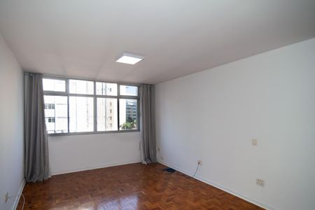 Sala de apartamento para alugar com 3 quartos, 158m² em Bela Vista, São Paulo