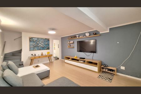 Sala de casa à venda com 5 quartos, 400m² em Vila Anglo Brasileira, São Paulo