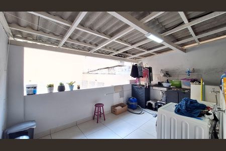 Área de Serviço de casa à venda com 5 quartos, 400m² em Vila Anglo Brasileira, São Paulo