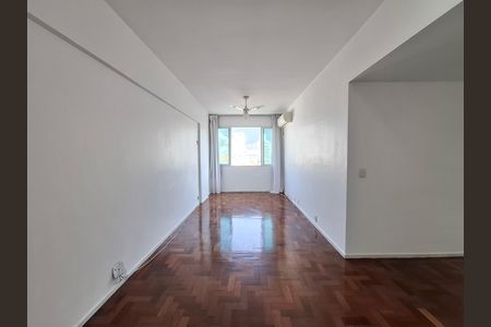 Sala de apartamento para alugar com 2 quartos, 78m² em Botafogo, Rio de Janeiro