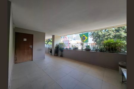 Área comum- Playground de apartamento para alugar com 2 quartos, 78m² em Botafogo, Rio de Janeiro