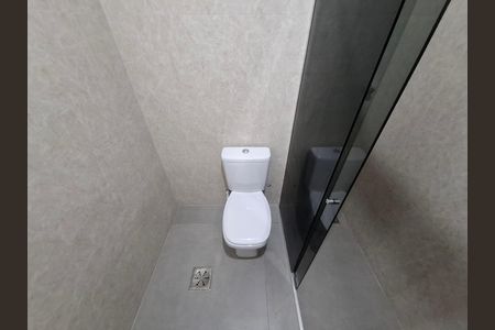 Banheiro de apartamento para alugar com 2 quartos, 78m² em Botafogo, Rio de Janeiro