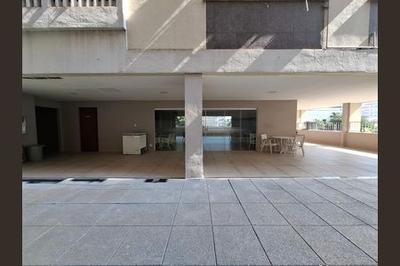Área comum de apartamento para alugar com 2 quartos, 78m² em Botafogo, Rio de Janeiro
