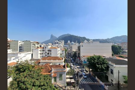 Vista do quarto 1 de apartamento para alugar com 2 quartos, 78m² em Botafogo, Rio de Janeiro
