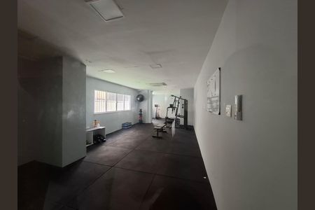 Área comum- Academia de apartamento para alugar com 2 quartos, 78m² em Botafogo, Rio de Janeiro