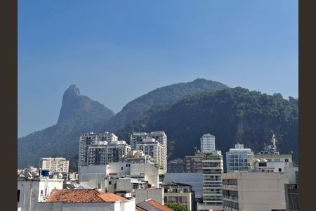 Vista do quarto 1 de apartamento para alugar com 2 quartos, 78m² em Botafogo, Rio de Janeiro