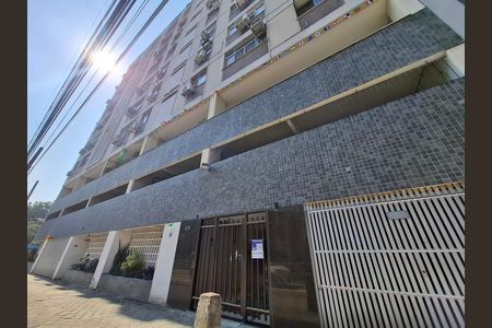 Fachada de apartamento para alugar com 2 quartos, 78m² em Botafogo, Rio de Janeiro